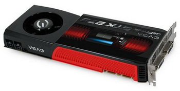 evga GeForce GTX 275